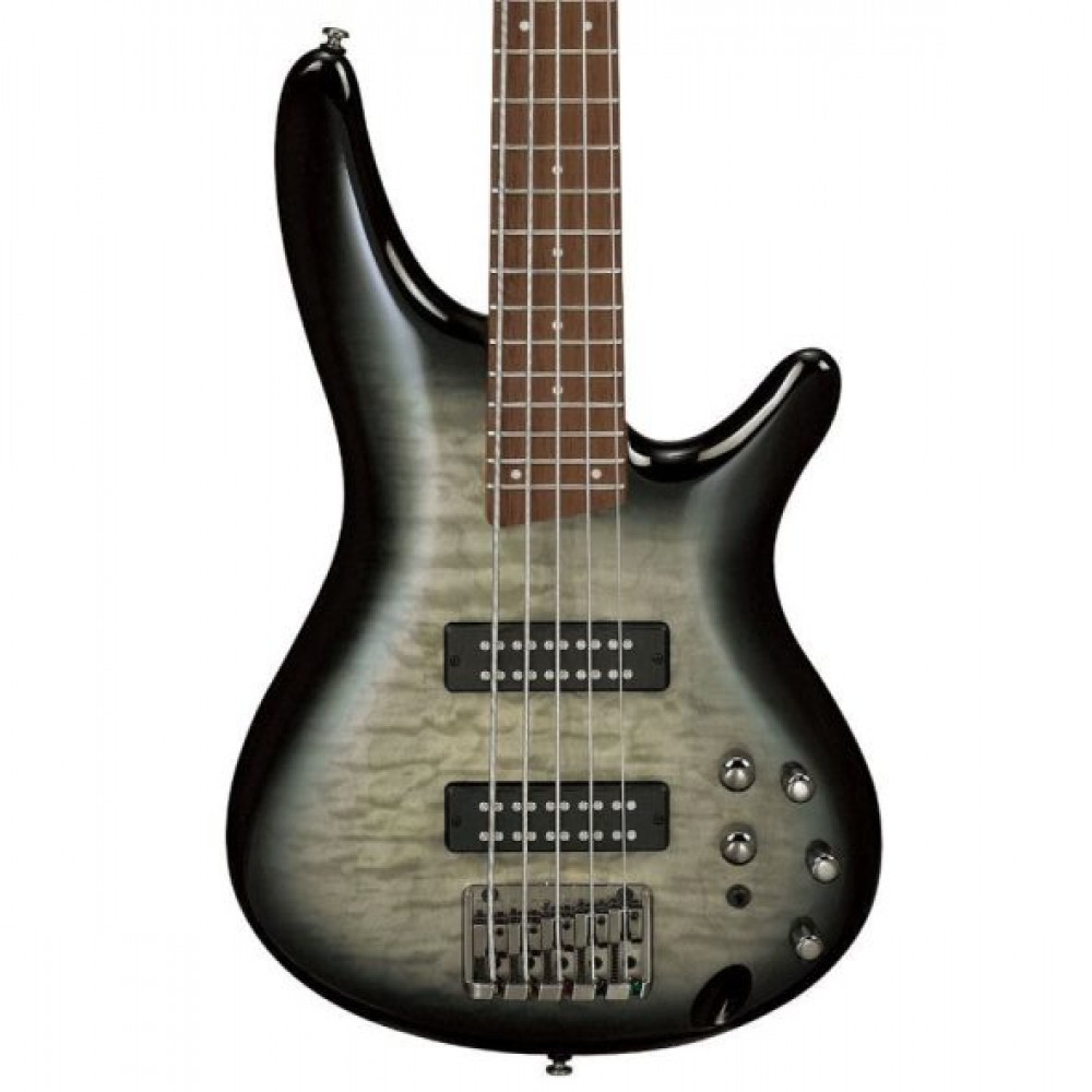Ibanez SR405EQM-SKG Electric Bass Guitar