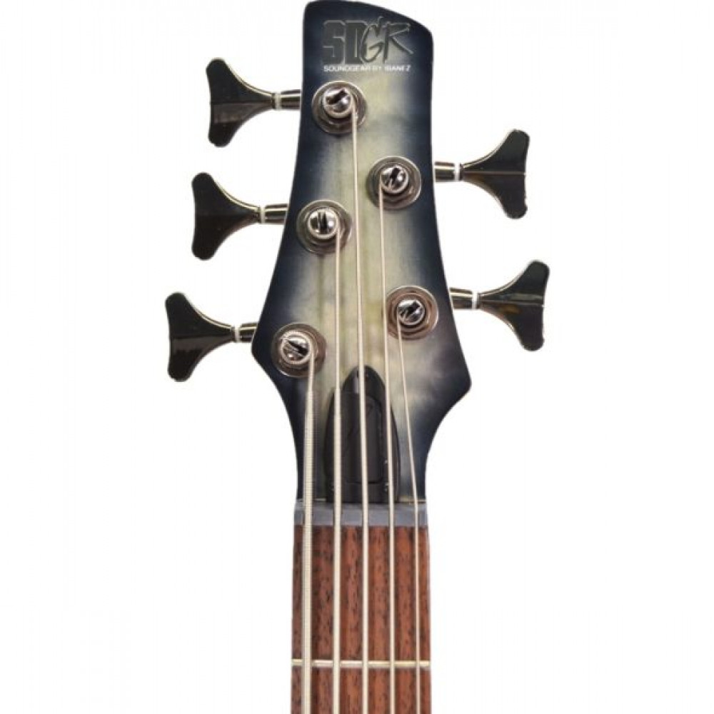 Ibanez SR405EQM-SKG Electric Bass Guitar