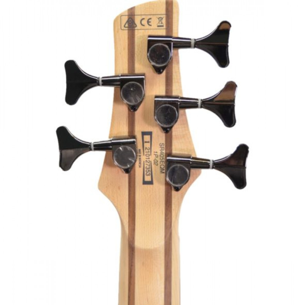 Ibanez SR405EQM-SKG Electric Bass Guitar