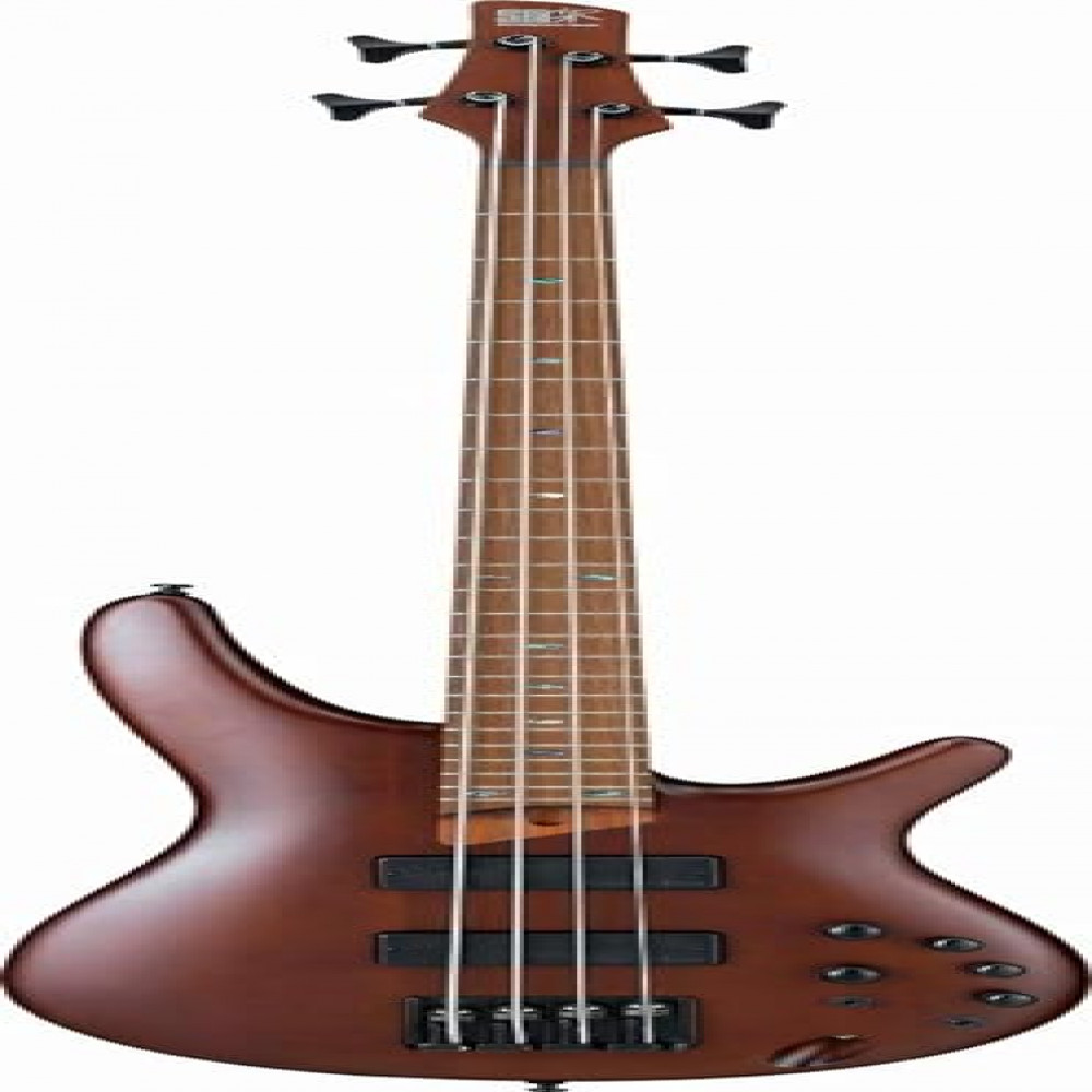 Ibanez SR500E-BM Brown Mahogany Electric Bass Guitar