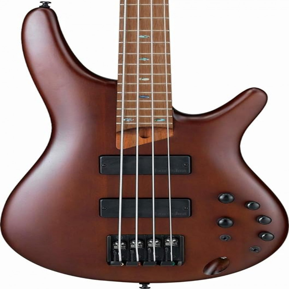 Ibanez SR500E-BM Brown Mahogany Electric Bass Guitar