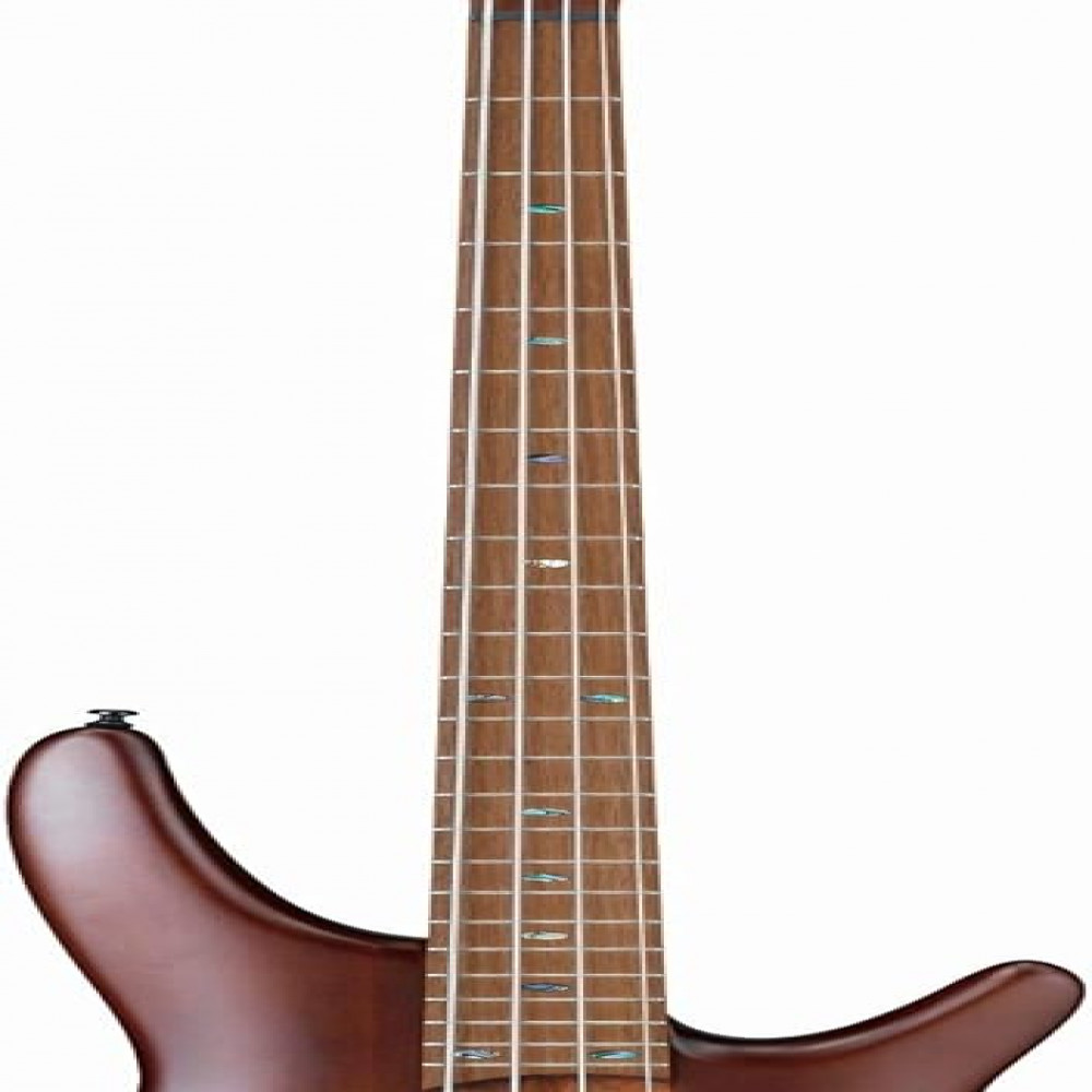 Ibanez SR500E-BM Brown Mahogany Electric Bass Guitar