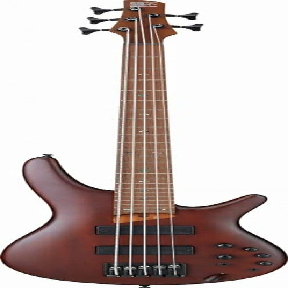 Ibanez SR505E-BM 5-String Brown Mahogany Bass Guitar