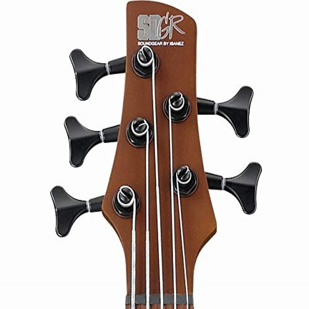 Ibanez SR505E-BM 5-String Brown Mahogany Bass Guitar