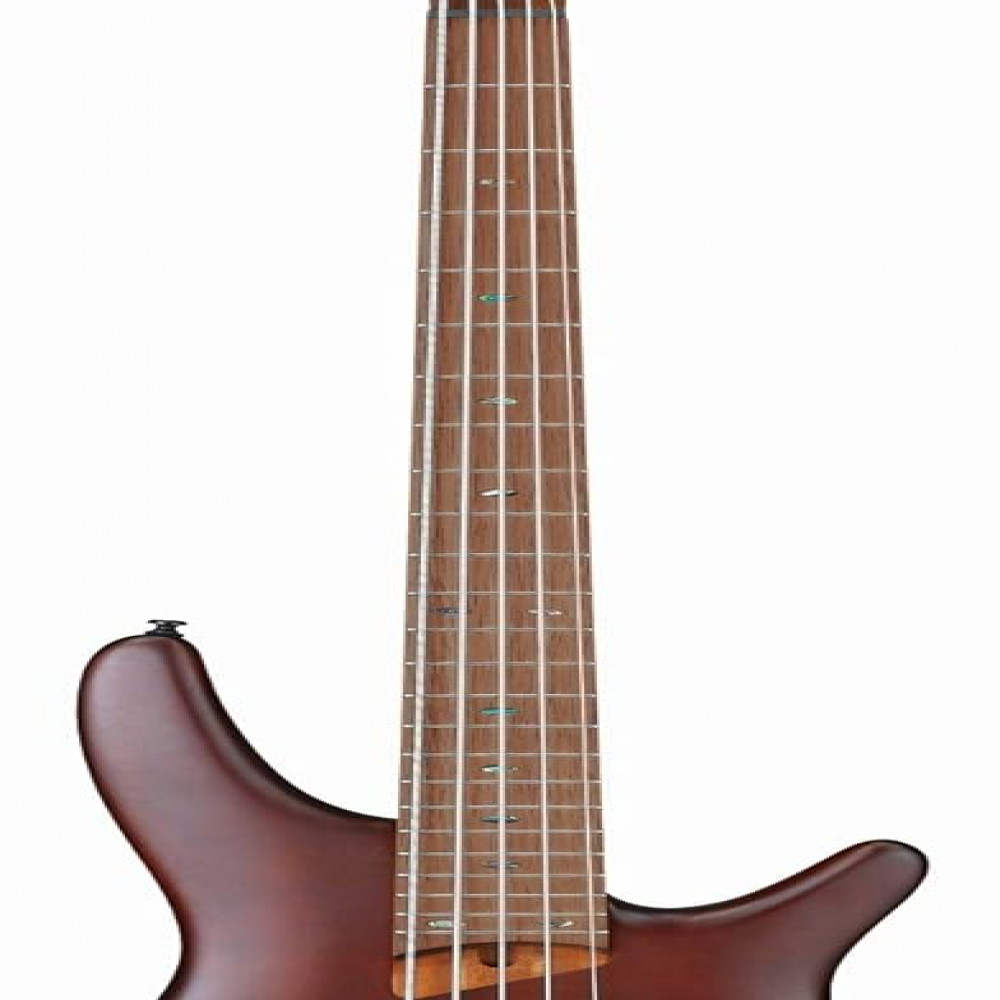 Ibanez SR505E-BM 5-String Brown Mahogany Bass Guitar