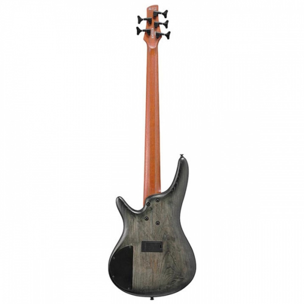Ibanez SR605E-BKT 5-String With Bag Black Stained Burst Bass Guitar