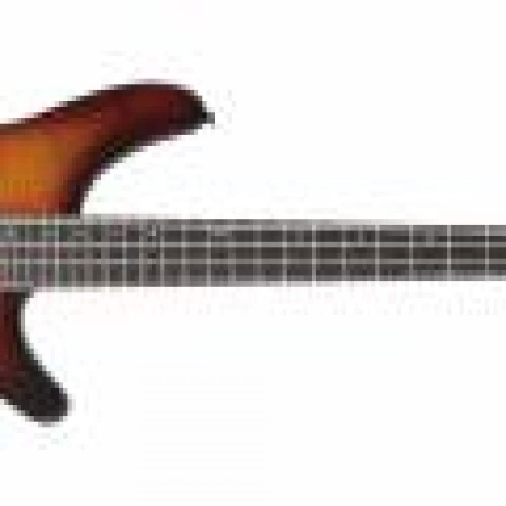 Ibanez SRH500-DEF SR Workshop Series 4-String Dragon Eye Burst Flat Bass Guitar