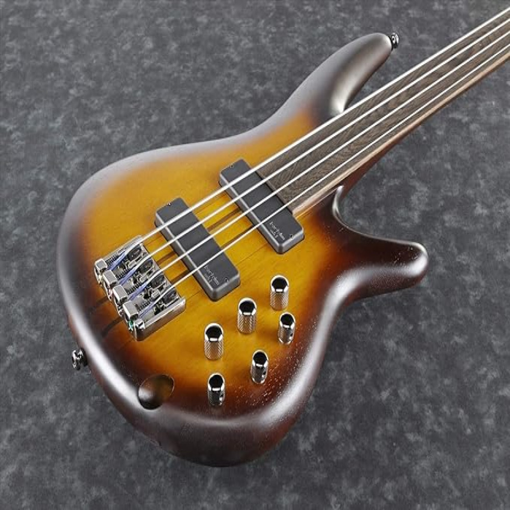 Ibanez SRF700-BBF 4 Strings Right Handed Brown Electric Bass Guitar