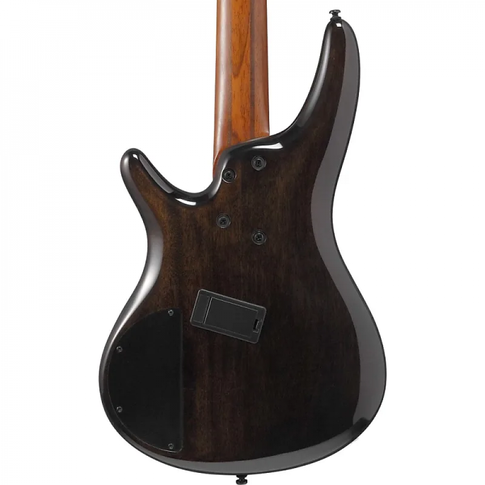 Ibanez SRMS805-TSR 5-String Multi-Scale in Tropical Seafloor Bass Guitar