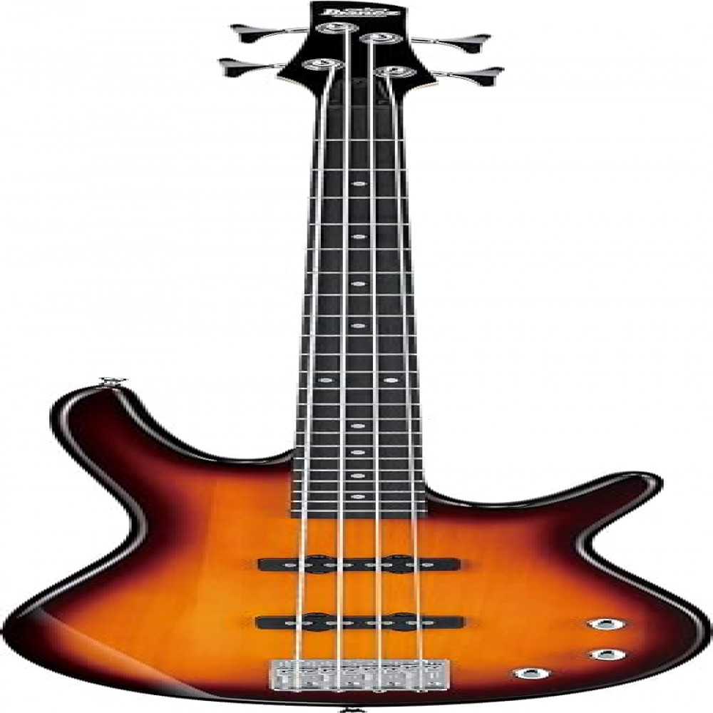 Ibanez GSR180-BS SR Gio series 4 string Bass Guitar