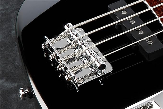 Ibanez GSR200-BK Black Electric Bass Guitar