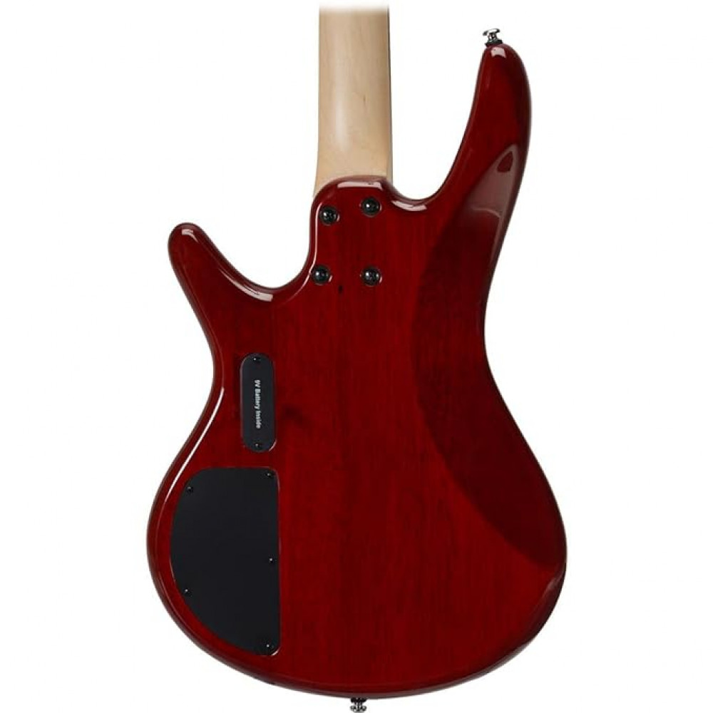 Ibanez GSR200-TR SR Gio series Transparent Red 4 string Bass Guitar