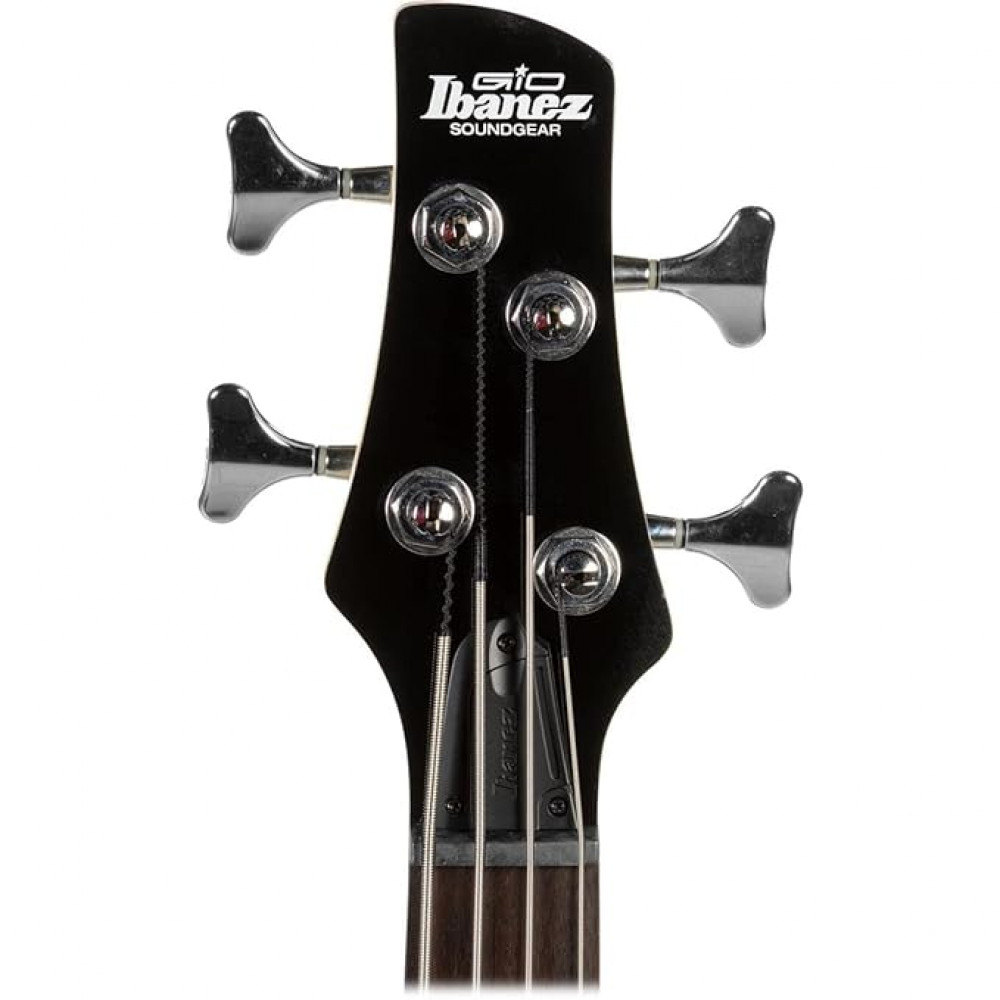 Ibanez GSR200-TR SR Gio series Transparent Red 4 string Bass Guitar
