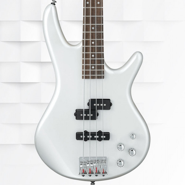Ibanez GSR200-PW Gio Pearl White Electric Bass Guitar