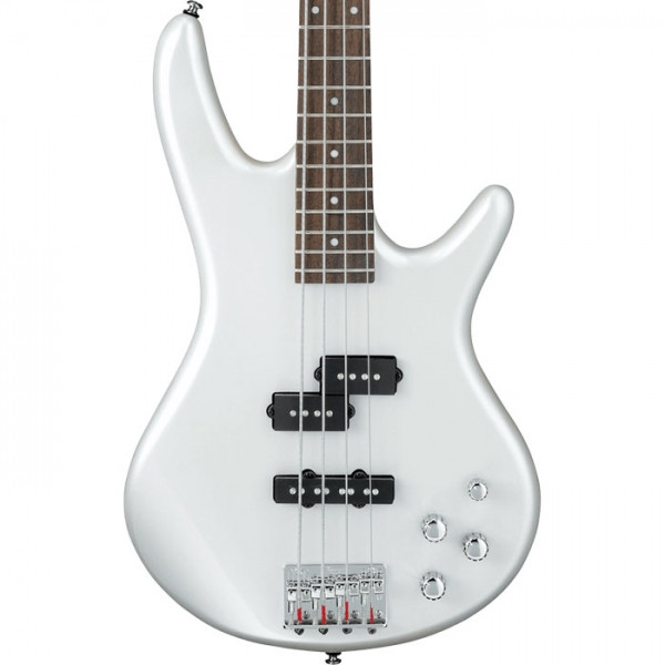 Ibanez GSR200-PW Gio Pearl White Electric Bass Guitar