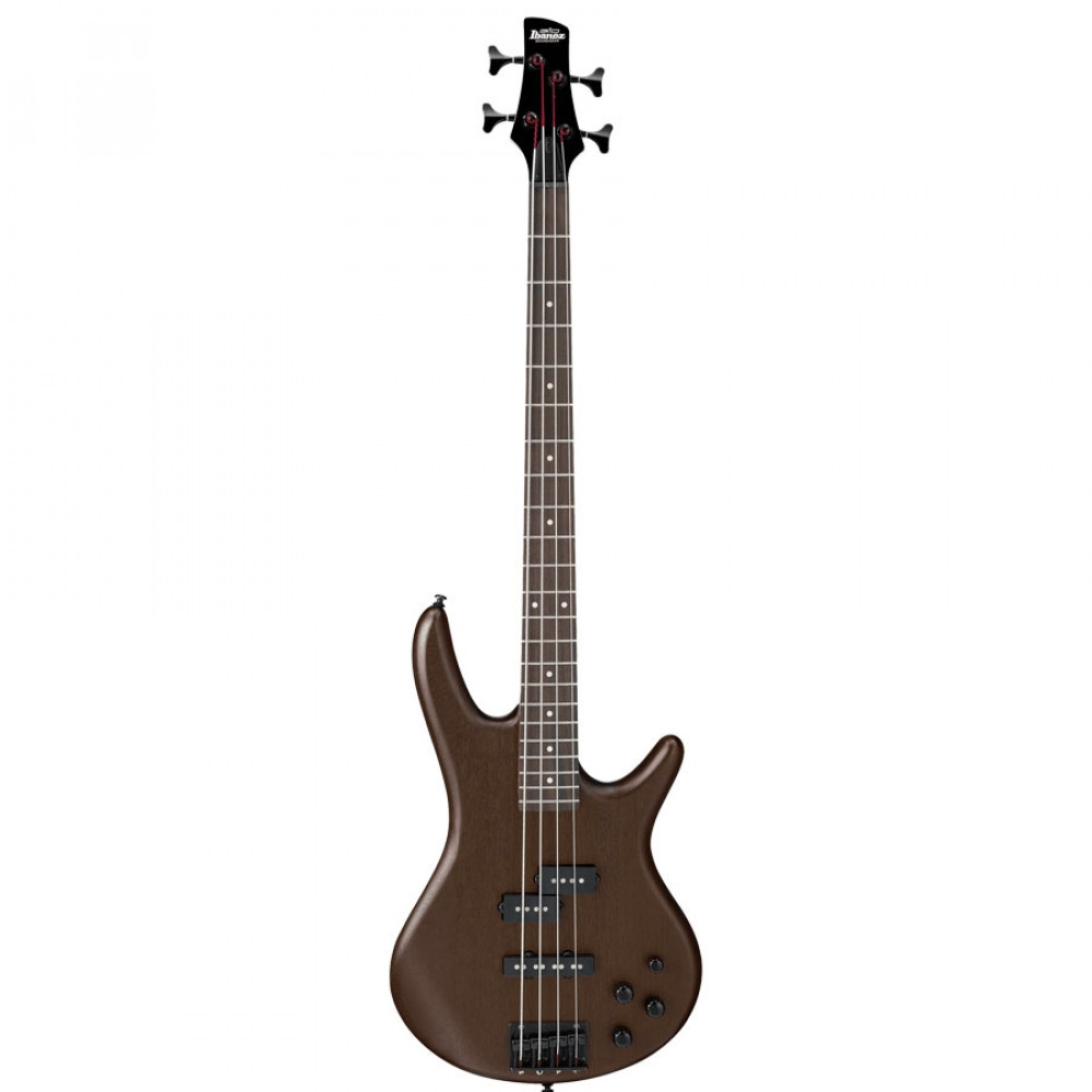 Ibanez GSR200B-WNF 4-String Walnut Flat Bass Guitar