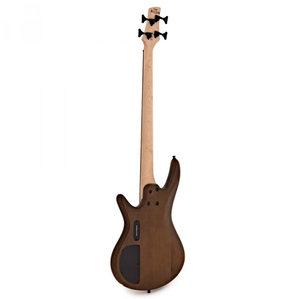 Ibanez GSR200B-WNF 4-String Walnut Flat Bass Guitar