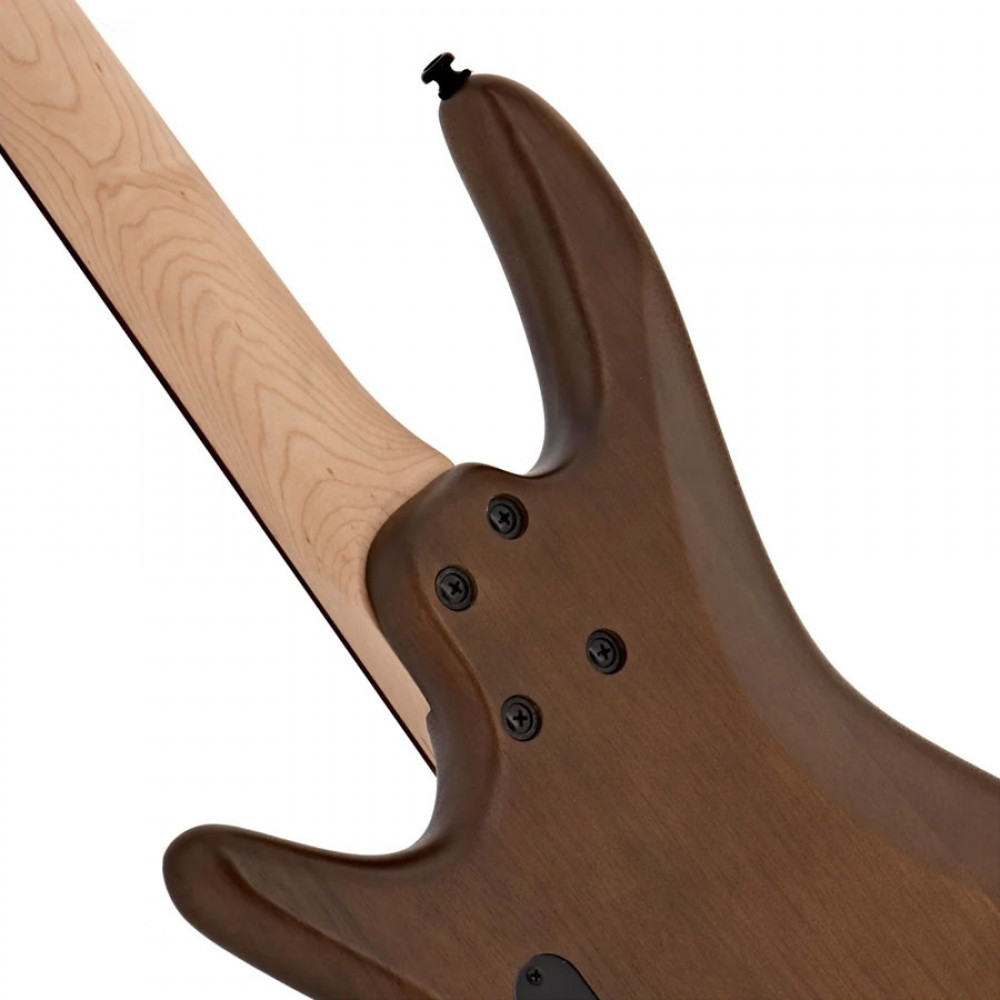 Ibanez GSR200B-WNF 4-String Walnut Flat Bass Guitar