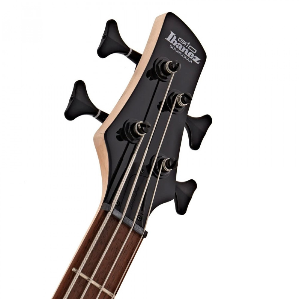 Ibanez GSR200B-WNF 4-String Walnut Flat Bass Guitar