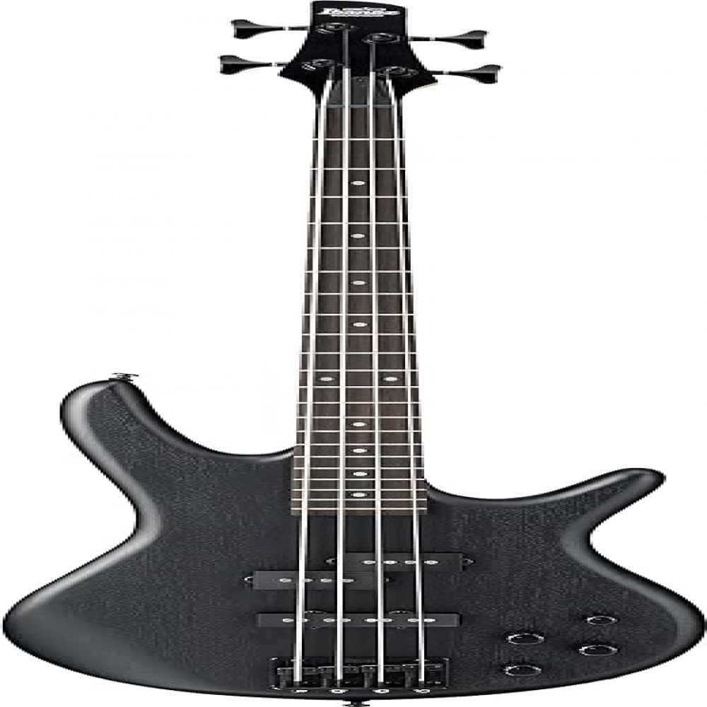 Ibanez GSR200B-WK SR Gio series 4 string Weathered Black Bass Guitar