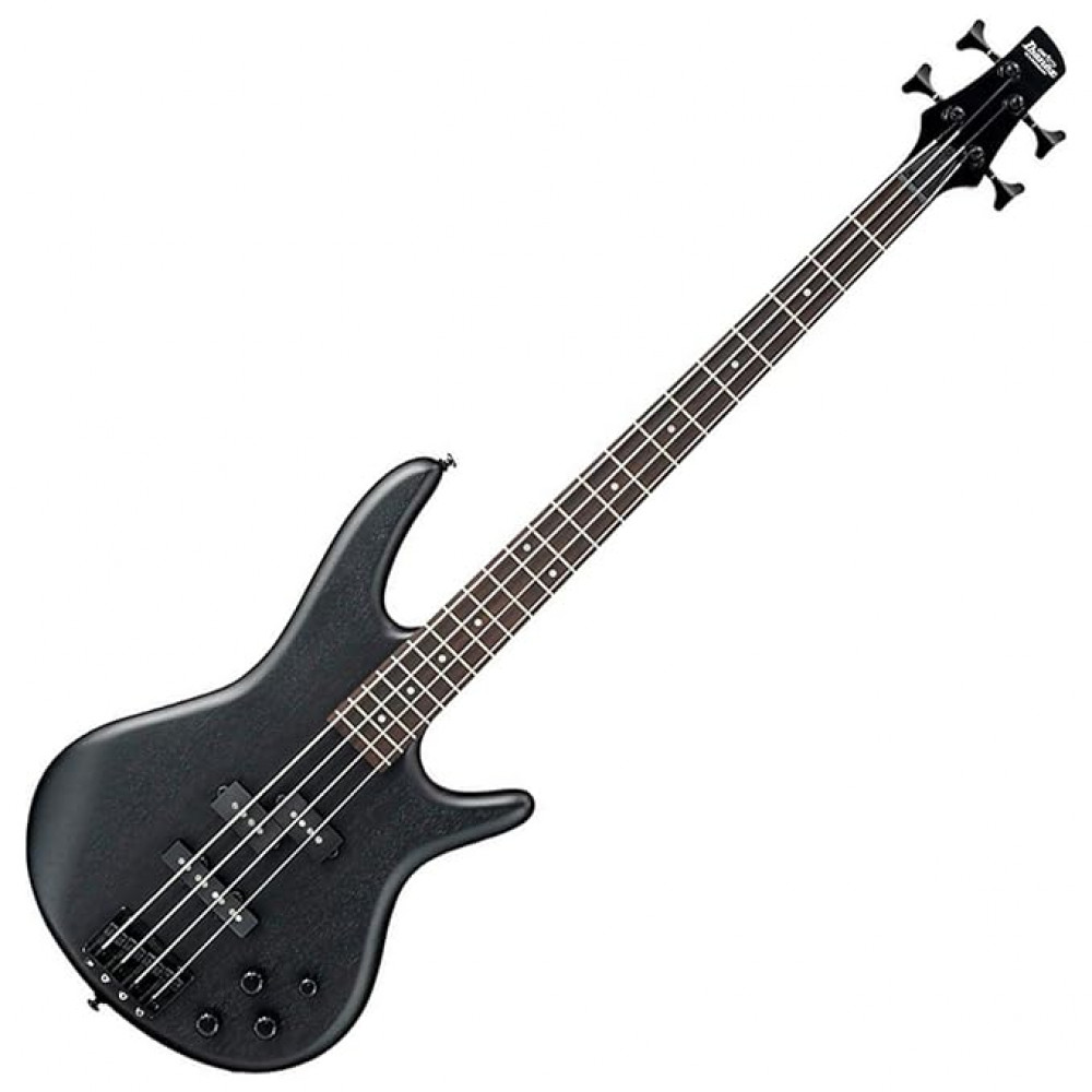 Ibanez GSR200B-WK SR Gio series 4 string Weathered Black Bass Guitar