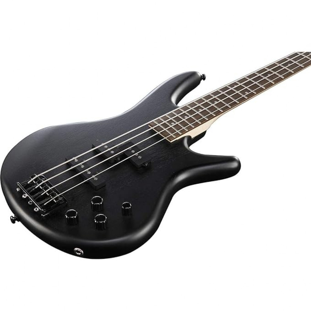 Ibanez GSR200B-WK SR Gio series 4 string Weathered Black Bass Guitar