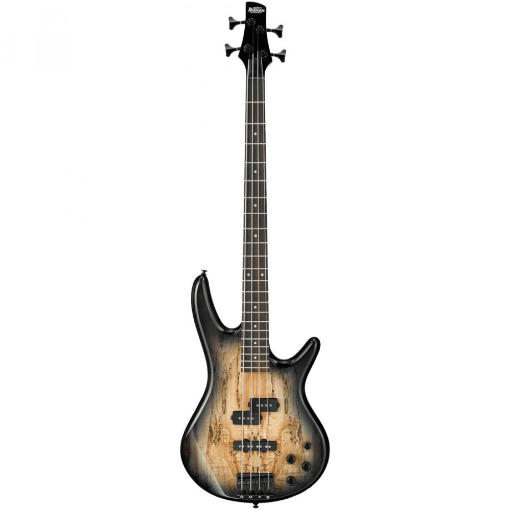 Ibanez GSR200SM-NGT 4-String Natural Gray Burst Bass Guitar