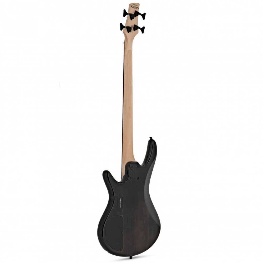 Ibanez GSR200SM-NGT 4-String Natural Gray Burst Bass Guitar