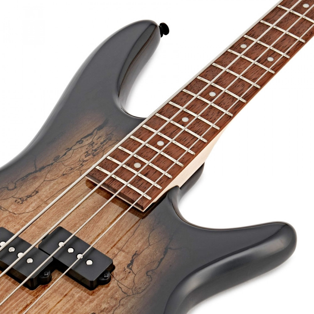 Ibanez GSR200SM-NGT 4-String Natural Gray Burst Bass Guitar