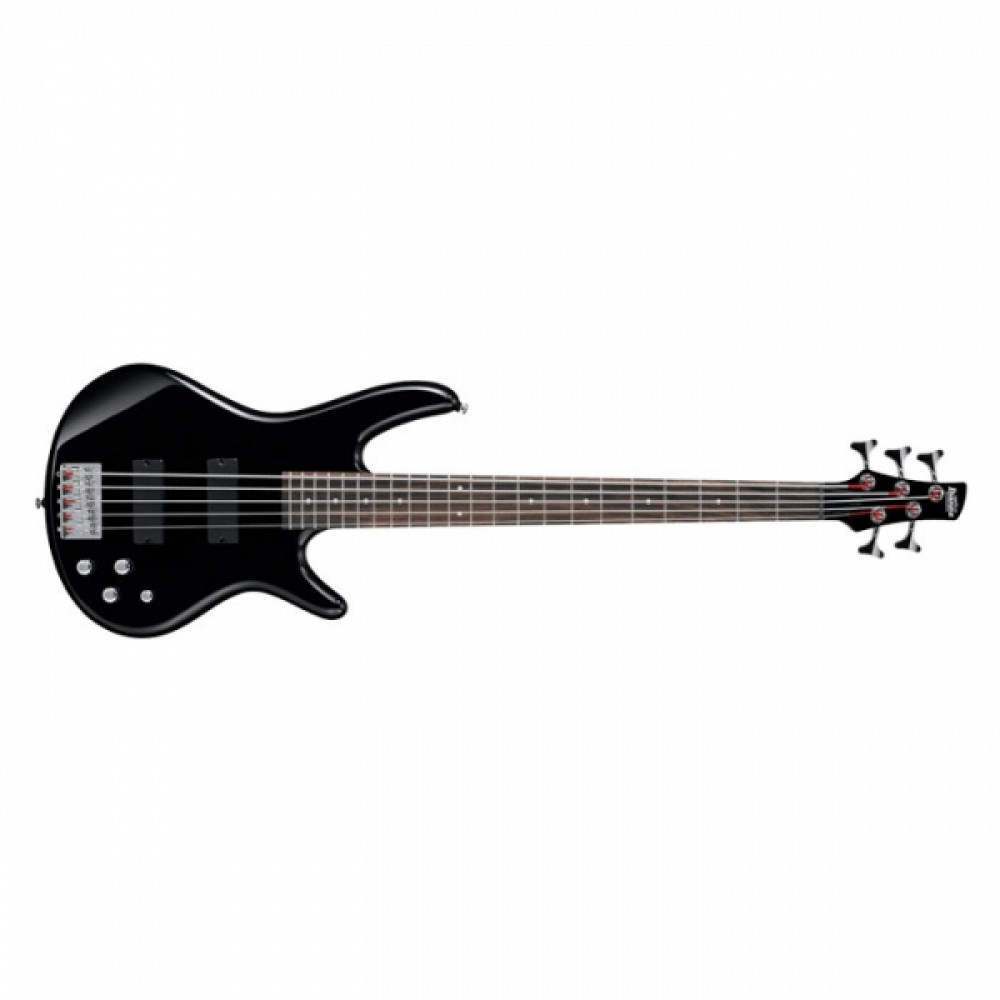 Ibanez GSR205-BK 5-String Black Electric Bass Guitar