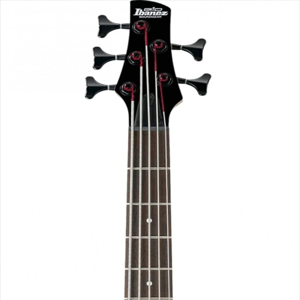 Ibanez GSR205B-WNF SR Gio Series 5-String Walnut Flat Bass Guitar