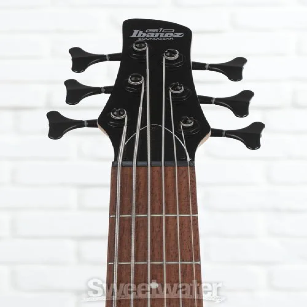 Ibanez GSR206B-WNF Gio Series Walnut Flat Bass Guitar