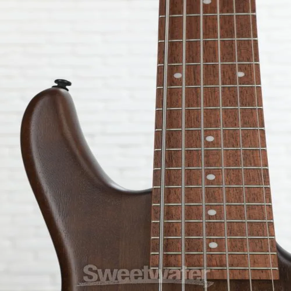 Ibanez GSR206B-WNF Gio Series Walnut Flat Bass Guitar