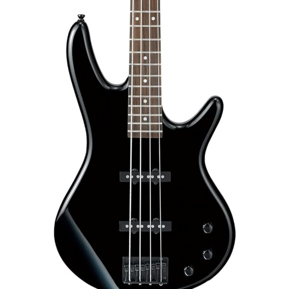 Ibanez GSR320-BK SR Gio series 4 string Black Bass Guitar