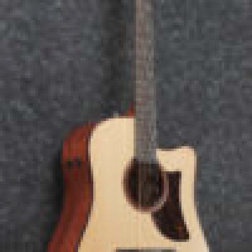 Ibanez AAD300CE-LGS Grand Dreadnought with Advanced Access Cutaway body Natural Low Gloss Acoustic Guitar