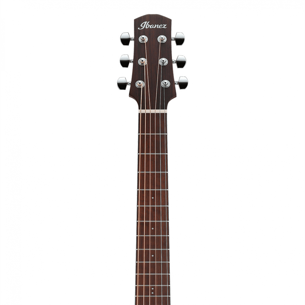Ibanez AAD100E-OPN Grand Dreadnought body Open Pore Natural Acoustic Guitar