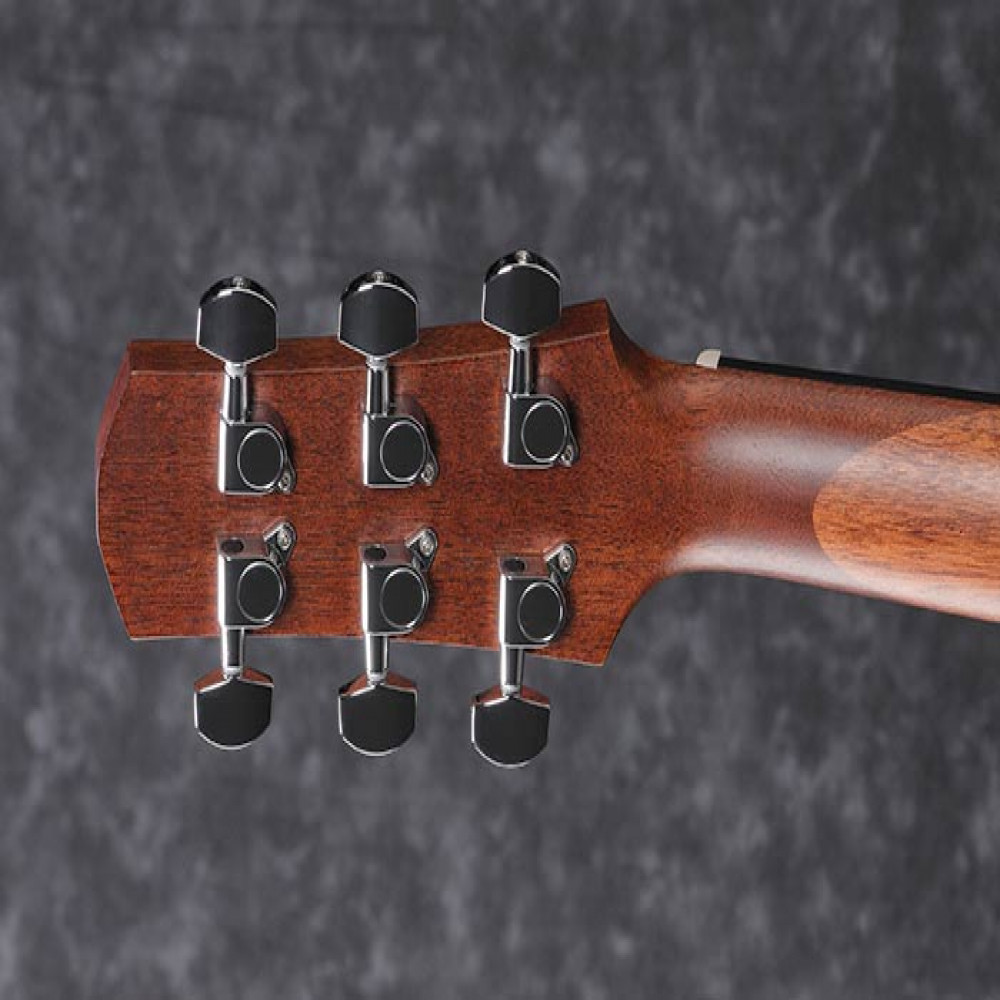 Ibanez AAD100E-OPN Grand Dreadnought body Open Pore Natural Acoustic Guitar