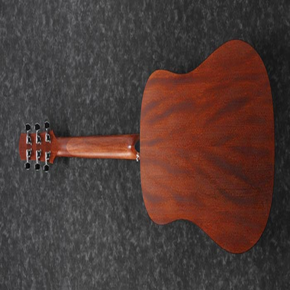 Ibanez AAD100E-OPN Grand Dreadnought body Open Pore Natural Acoustic Guitar