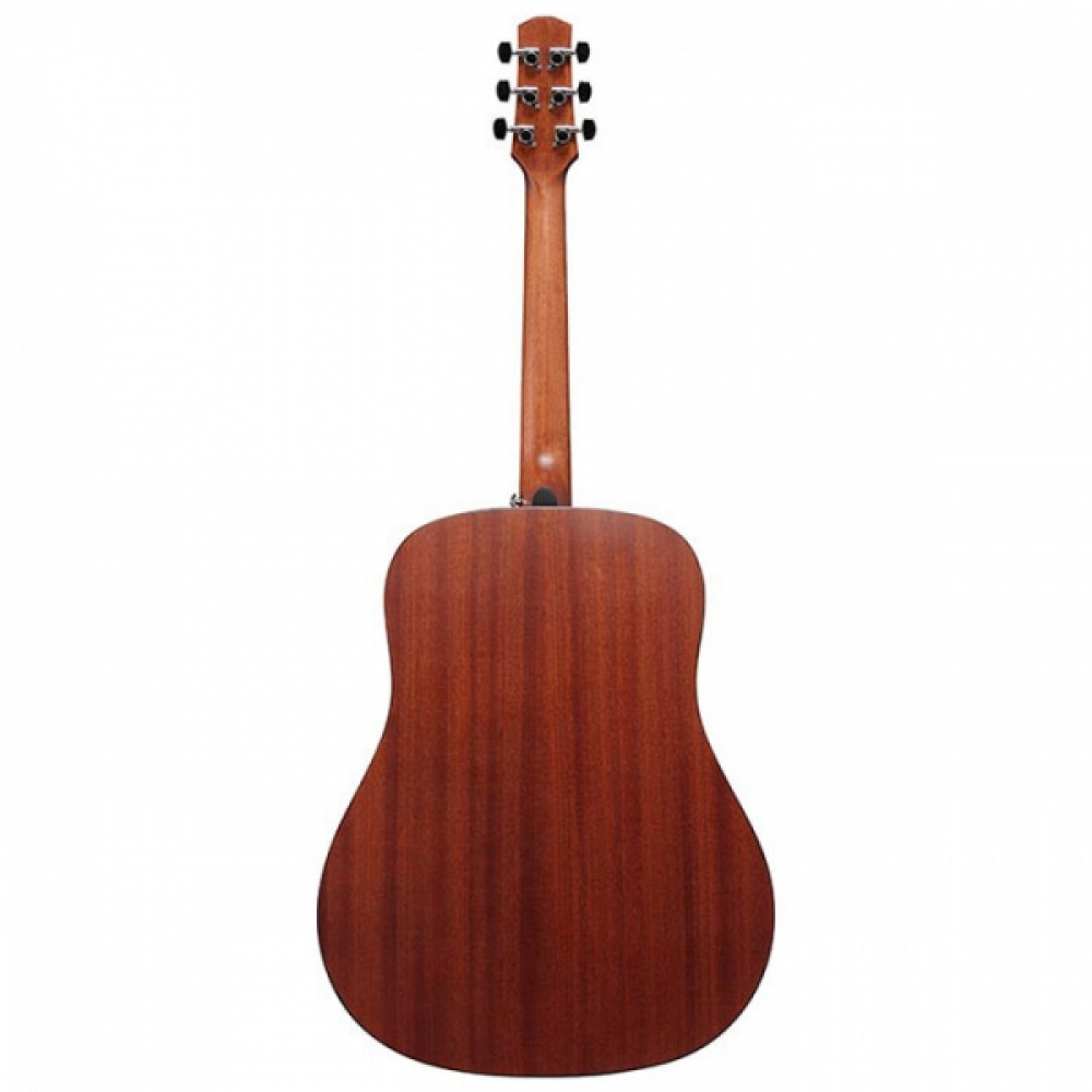 Ibanez AAD50-LG Grand Dreadnought body Natural Low Gloss Acoustic Guitar