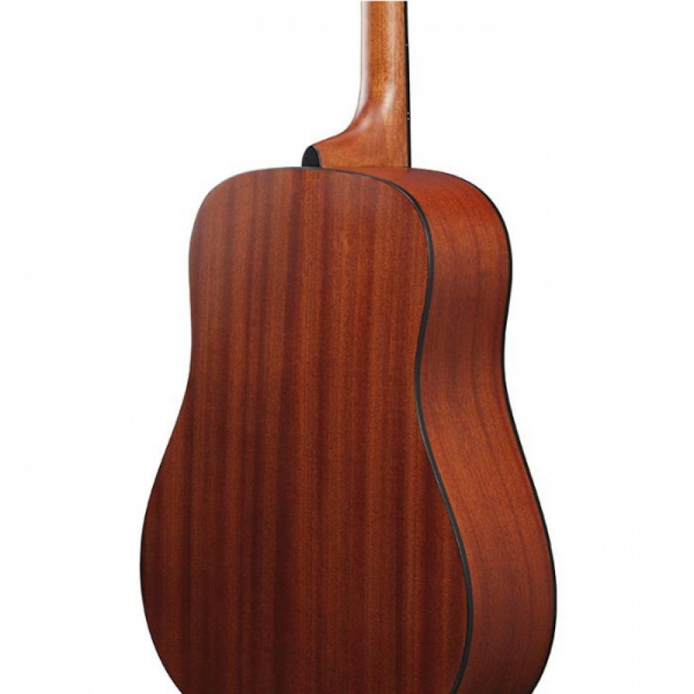 Ibanez AAD50-LG Grand Dreadnought body Natural Low Gloss Acoustic Guitar
