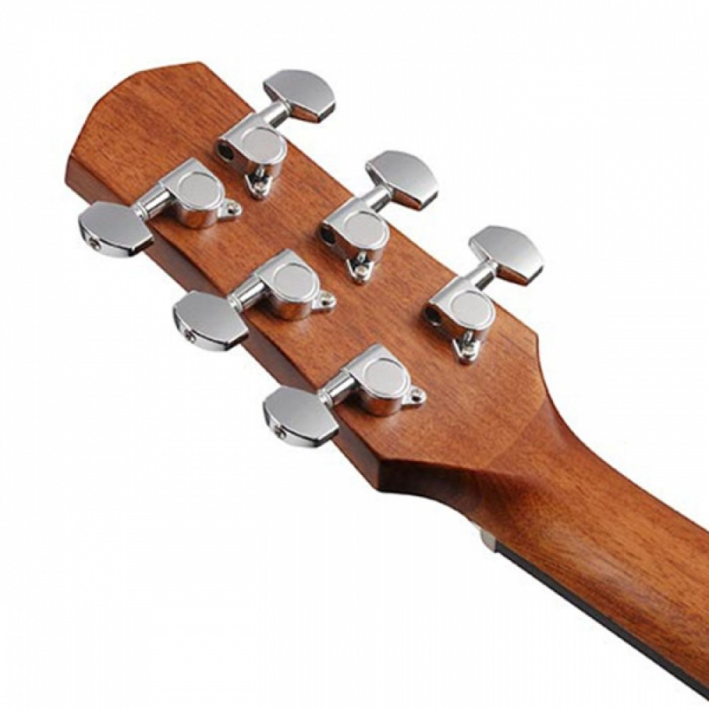 Ibanez AAD50-LG Grand Dreadnought body Natural Low Gloss Acoustic Guitar