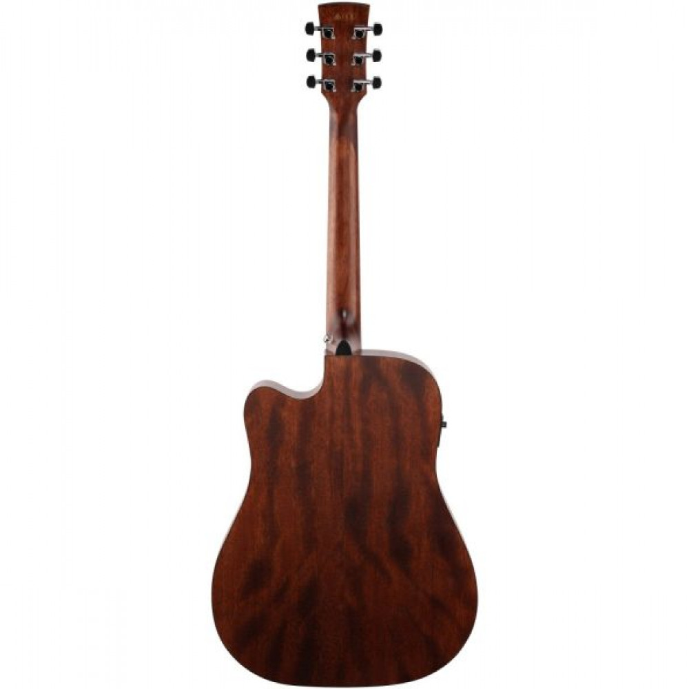 Ibanez AW54CE-OPN Artwood Solid Top Electro Acoustic Guitar