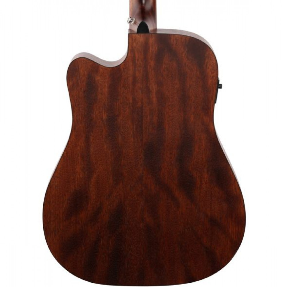 Ibanez AW54CE-OPN Artwood Solid Top Electro Acoustic Guitar
