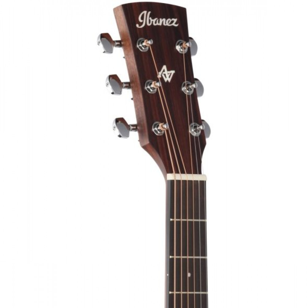 Ibanez AW54CE-OPN Artwood Solid Top Electro Acoustic Guitar