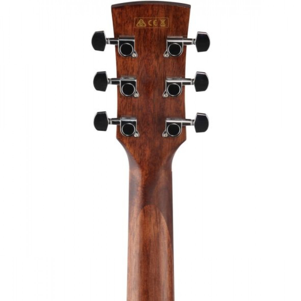Ibanez AW54CE-OPN Artwood Solid Top Electro Acoustic Guitar