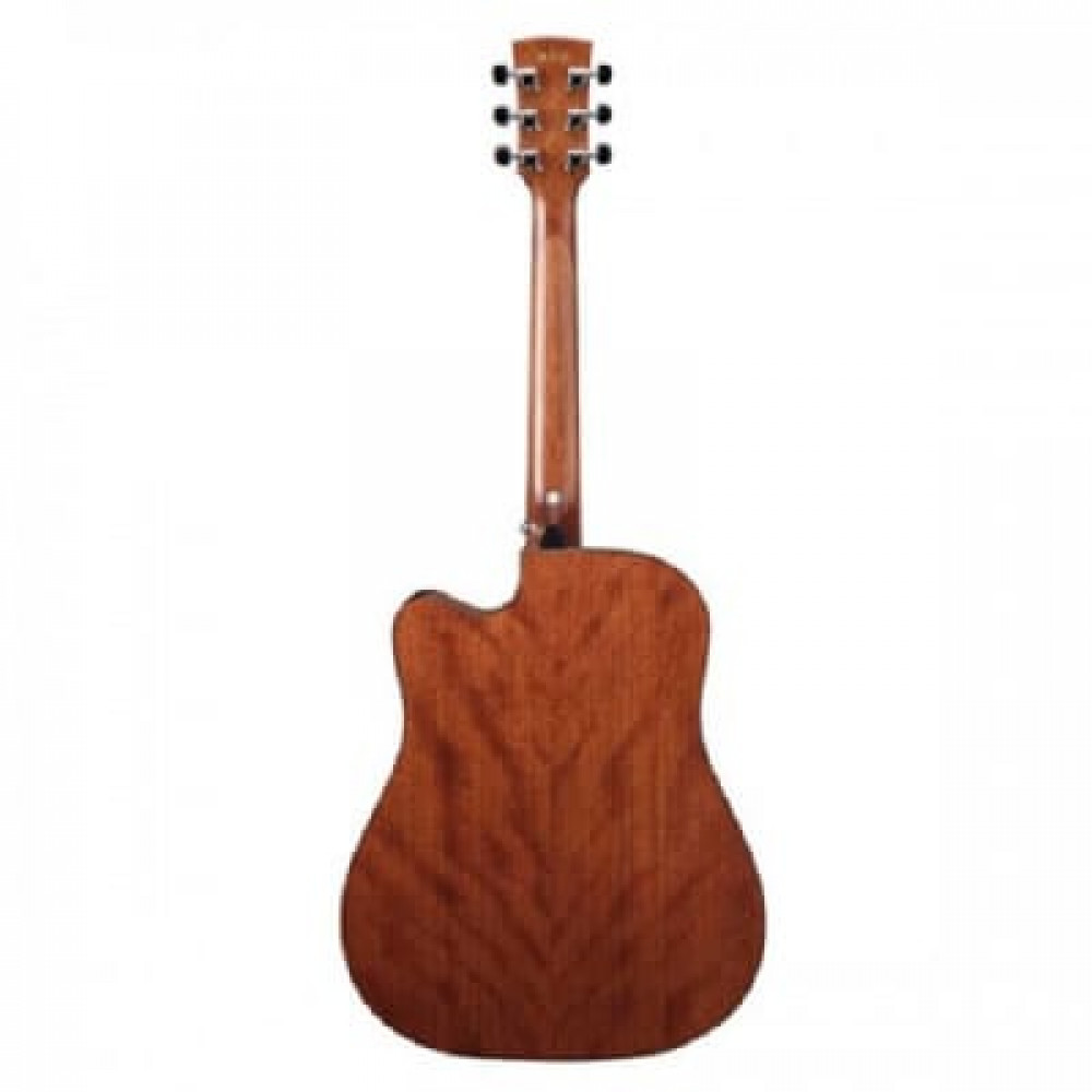 Ibanez AW70ECE-LG Artwood Natural Low Gloss Cutaway Acoustic Guitar