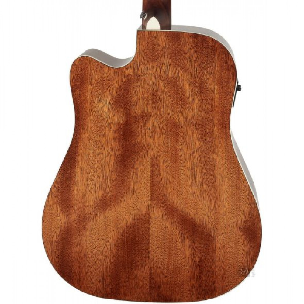 Ibanez AW70ECE-NT Cutaway Dreadnought body Natural High Gloss Acoustic Guitar