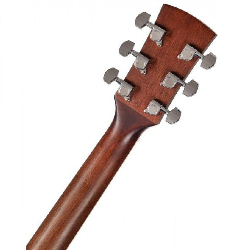 Ibanez AW70ECE-NT Cutaway Dreadnought body Natural High Gloss Acoustic Guitar