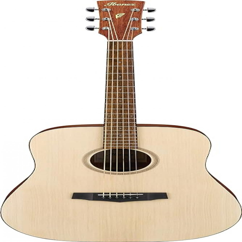Ibanez PF10-OPN Spruce Merbau Right Hand Orientation Beige Brown Acoustic Guitar