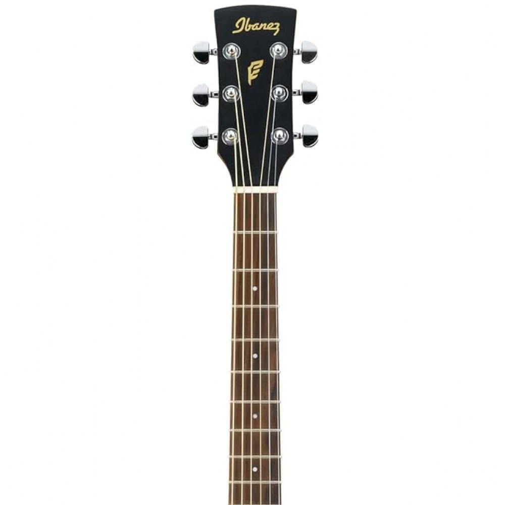 Ibanez PF17ECE-LG 6 -Strings Right-Handed Natural High Gloss Semi Acoustic Guitar